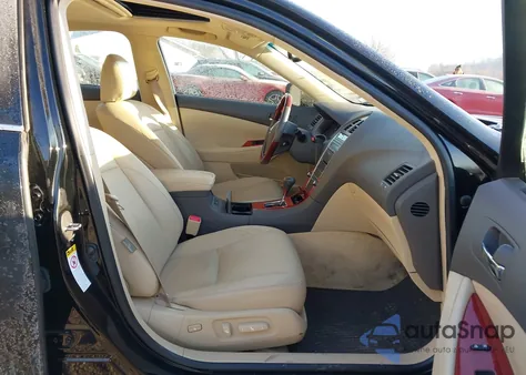 2007 Lexus Es 350 from USA, damaged, VIN JTHBJ46GX72077117